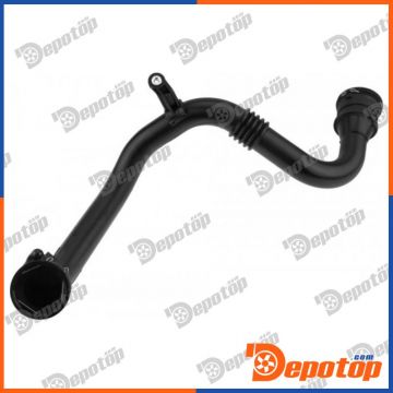 Gaine de suralimentation pour RENAULT | GPP-RE-093, 09-1715